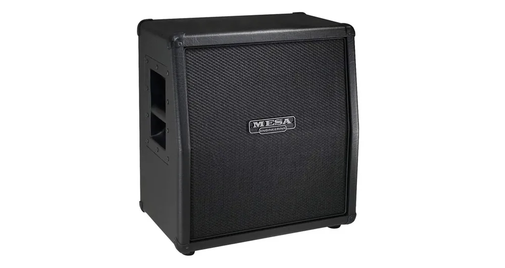 Mesa Boogie 1x12 Mini Recto Box schräg Neuheit