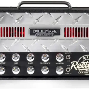 Mesa Boogie Mini Rectifier Twenty-Five Top Solange Der Vorrat Reicht