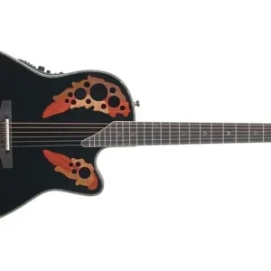 Sonderangebot Ovation C2078AX-5 Custom Elite Westerngitarre