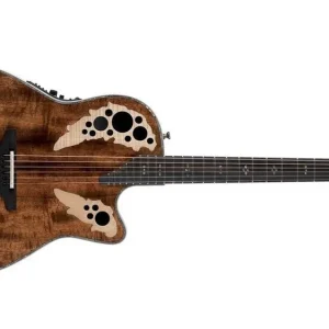 Nur Für Kurze Zeit Ovation C2078AXP-KOA Elite Plus Westerngitarre