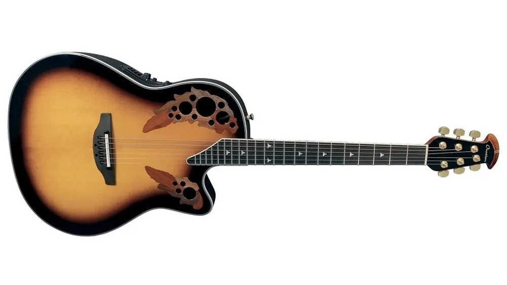 Ovation 2078AX-1 Elite Westerngitarre Mega-Angebot