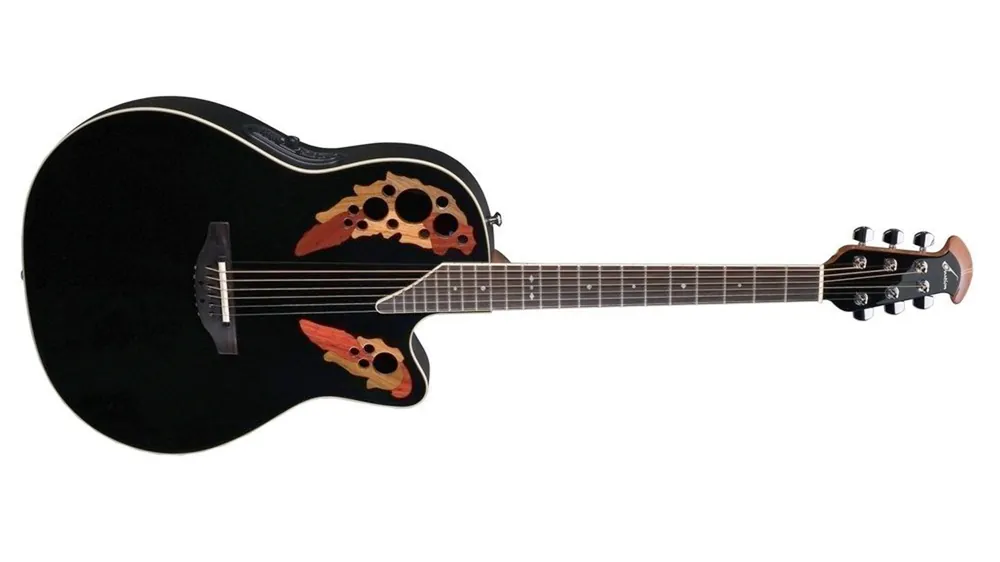 Top-Preis Ovation 2778AX-5 Standard Elite Westerngitarre