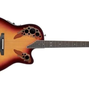 Sale Ovation 2778AX-NEB-G Standard Elite Westerngitarre