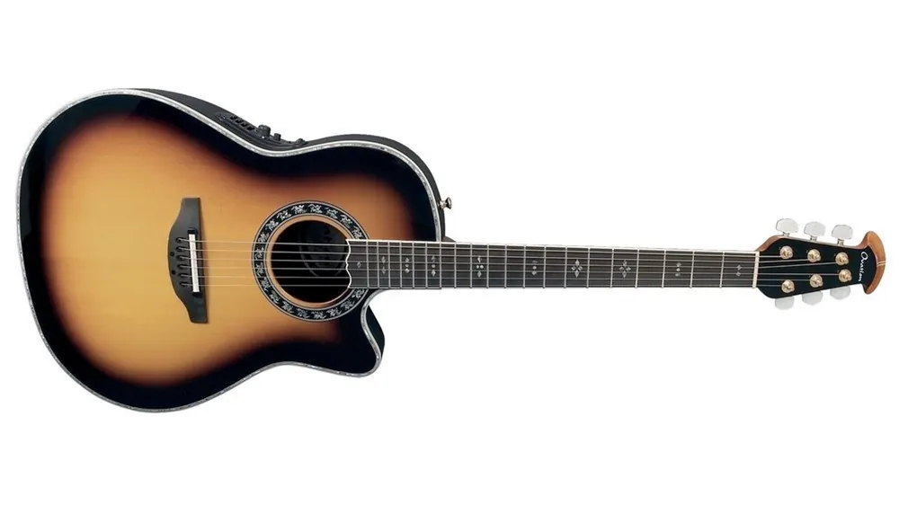 Ovation C2079AX-1 Custom Legend Westerngitarre Schneller Versand