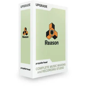Propellerhead Reason 6 Upgrade EDU Markenprodukt
