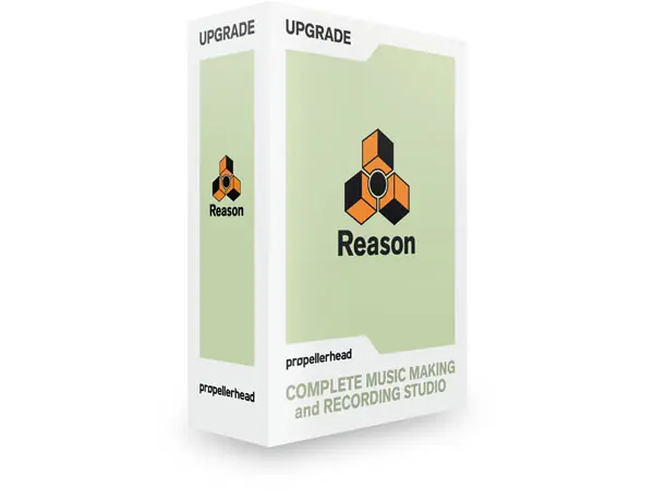 Propellerhead Reason 6 Upgrade EDU Markenprodukt