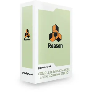 Propellerhead Reason 6 EDU 5er Lizens Sonderaktion