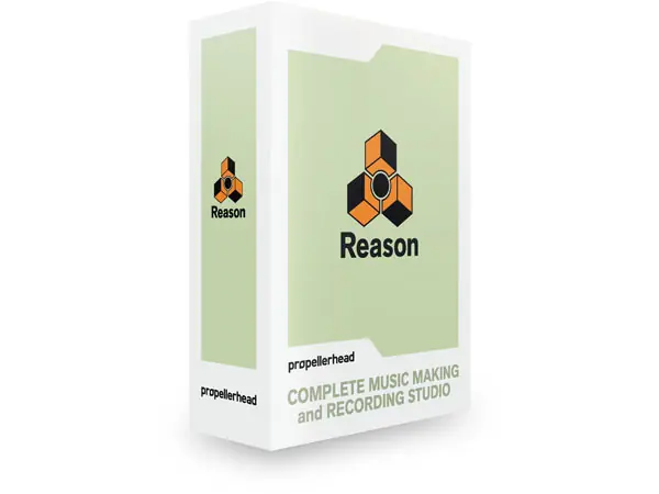 Sonderaktion Propellerhead Reason 7 EDU