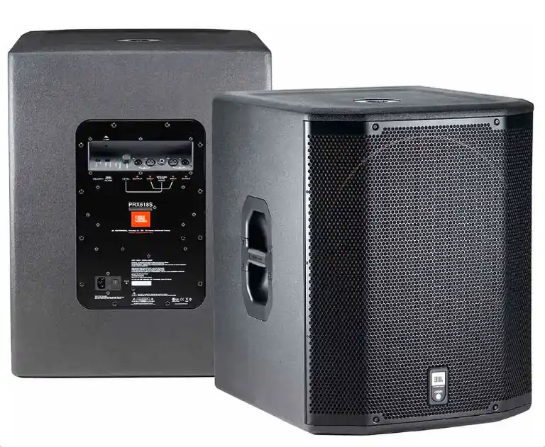 Aktuell JBL PRX 618 S