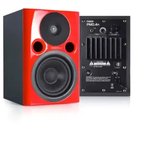 Versand Am Gleichen Tag Fostex PM-0.4n R Rot