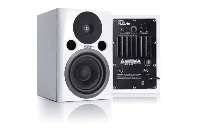 Fostex PM-0.4n W Weiß Bestpreis
