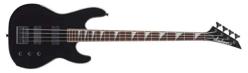 Jackson JS2 BLK Concert Bass Neuheit