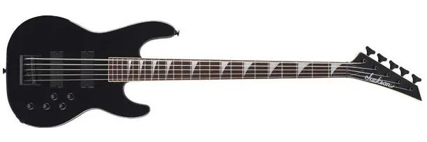 Saisonangebot Jackson JS3V BLK Concert Bass