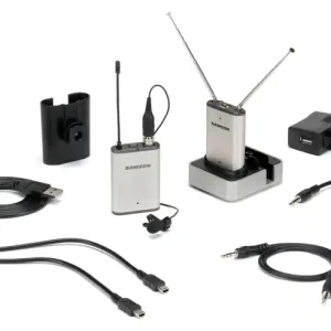 Samson Airline Micro Camera Wireless System Ausverkauf