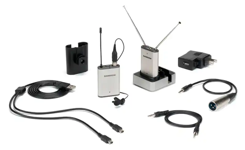 Samson Airline Micro Camera Wireless System Ausverkauf