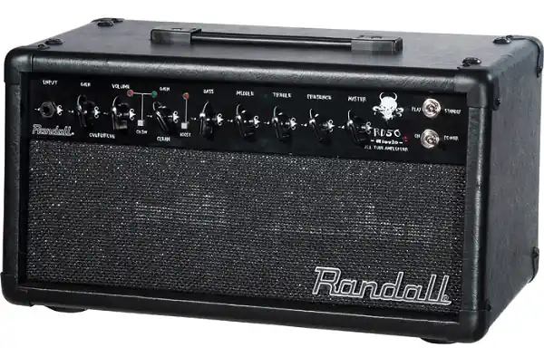 Randall RD-50 H Topteil Geprüft