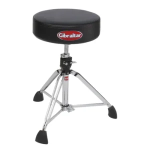 Gibraltar 9608 Drum Hocker Vinyl Bezug Beliebt
