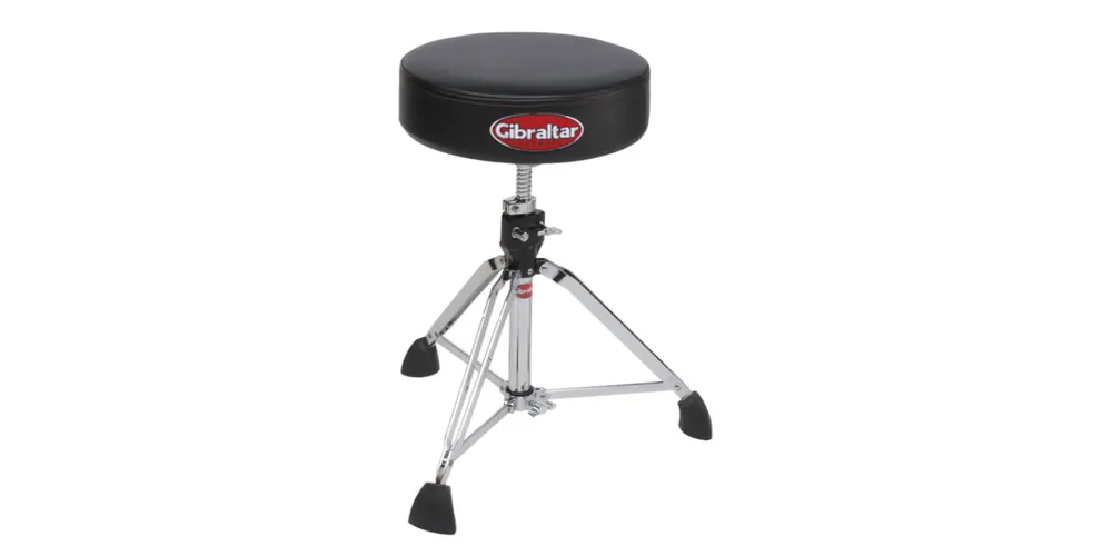 Gibraltar 9608 Drum Hocker Vinyl Bezug Beliebt