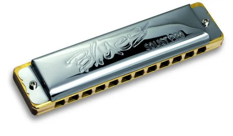 Seydel Blues Solist Pro 12 Solo C-Dur Garantierte Lieferung