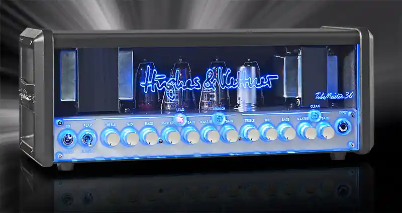 Hughes & Kettner TubeMeister 36 Head Schneller Versand
