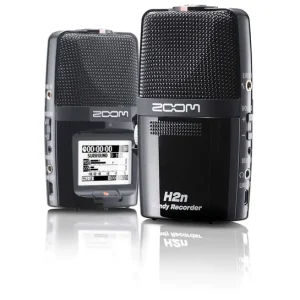 Zoom H2n Handy Recorder Markenprodukt