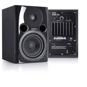 Kracherpreis Fostex PM-0.4n B Schwarz