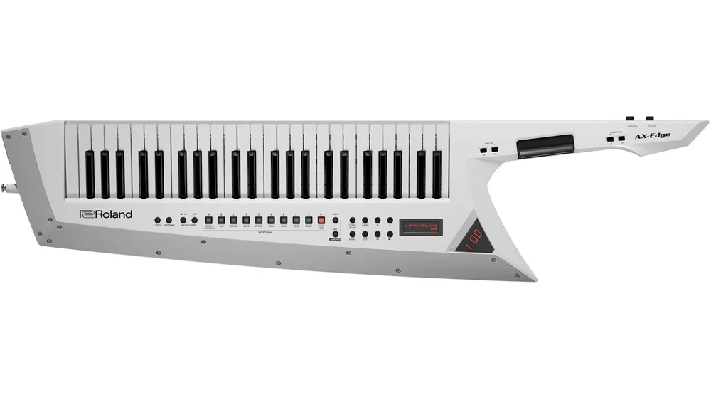 Direkt Vom Hersteller Roland AX-EDGE white
