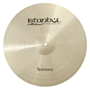 Istanbul Mehmet CTH15 Traditional Crash Thin 15" Direkt Vom Hersteller