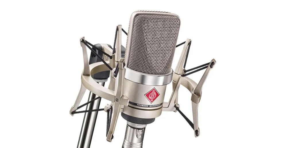 Neumann TLM-102 Studio Set Echt