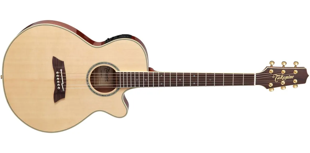 Preisknaller Takamine TSP138C N FX/C Thinline
