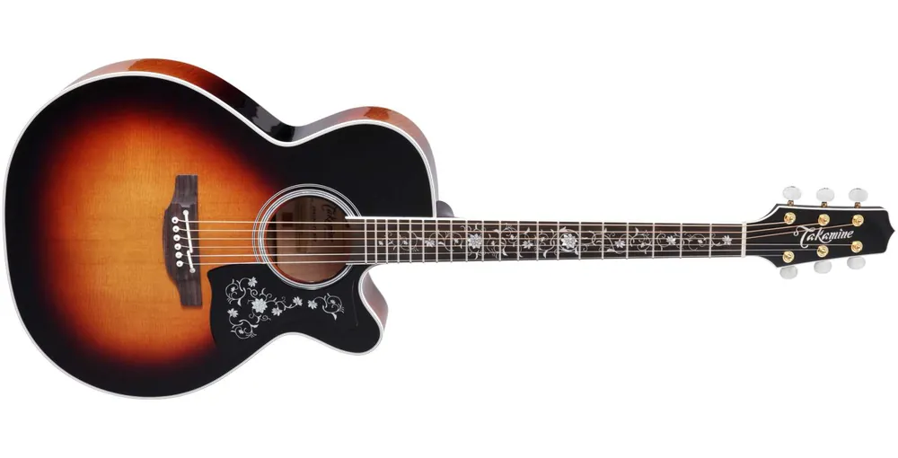 Takamine EF450CTTS Saisonangebot