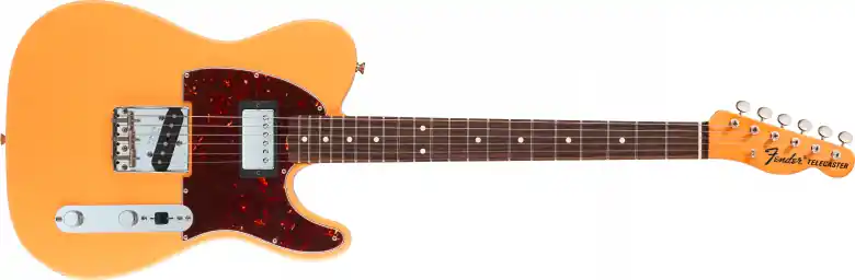 Fender Graham Coxon Telecaster RW Blonde Expressversand