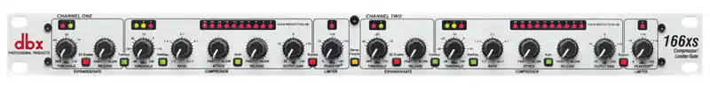 DBX 166XS Stereo Compressor Günstig