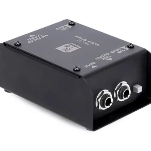 Abverkauf Palmer PAN-02 DI-Box aktiv