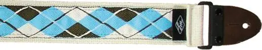 LM Gurt AG-2BL Argyle blau Beliebt