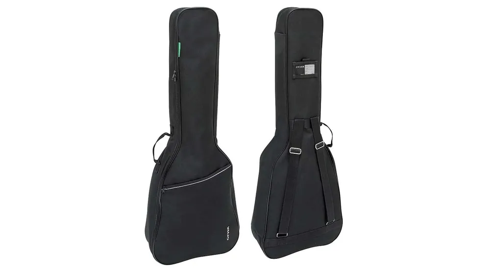 Gewa Gigbag Konzertgitarre Basic schwarz 1/2 Knallerangebot