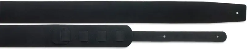 Must-Have Stagg SLPL 15 BKL Wildledergurt