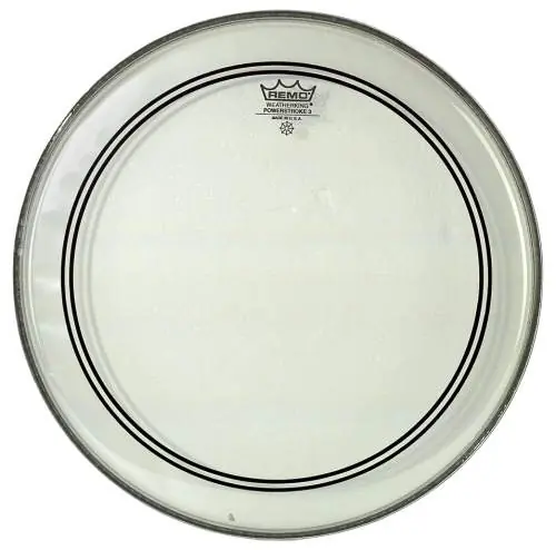 Remo Powerstroke 3 clear 18" Echt
