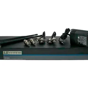 Neu Im Sortiment LD-Systems WS100AD Aktiver Antennensplitter