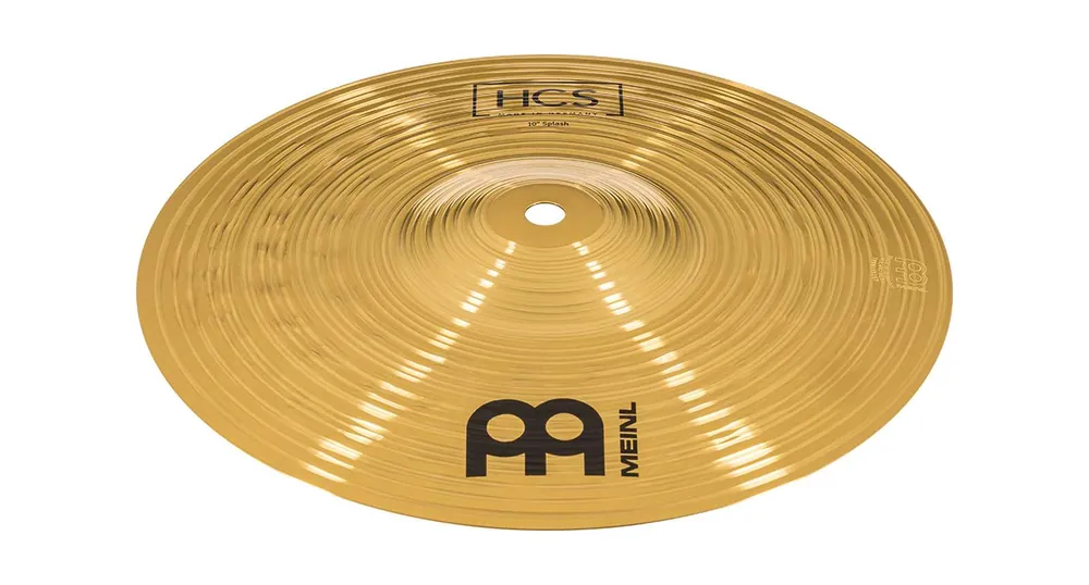 Meinl HCS10S Splash 10" Versand Am Gleichen Tag