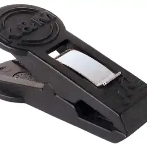 Versand Am Gleichen Tag K&M 16060 Notenklammer schwarz 4 Stk.