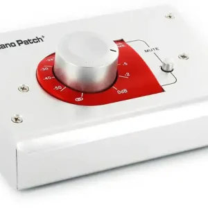SM Pro Audio Nano-Patch+ Silver Saisonangebot