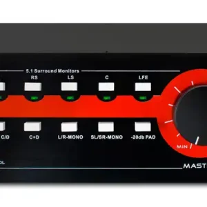 Neue Kollektion SM Pro Audio M-Patch 5.1