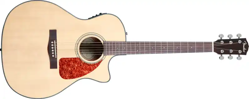 Fender CA-360 SCE Natural Westerngitarre Geprüft