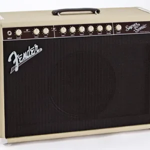 Sonderaktion Fender Super-Sonic 60 Combo Blonde