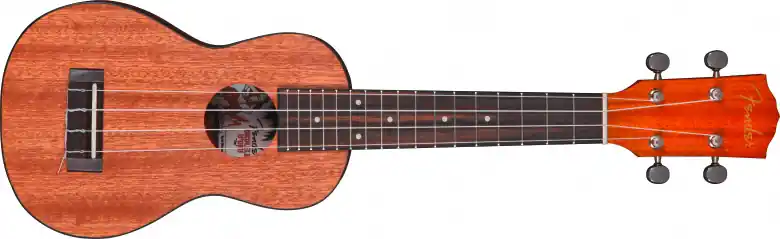 Fender U'Uku Sopran Ukulele Natur Angebot