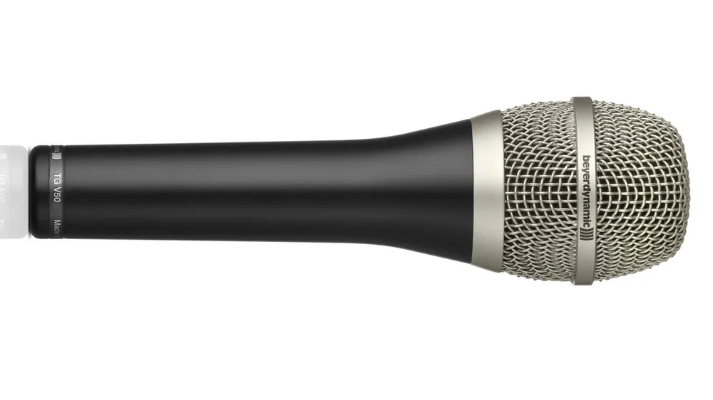 Zertifiziert beyerdynamic TG V50d