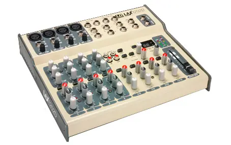 Kracherpreis LD-Systems LAX1202D Mixer