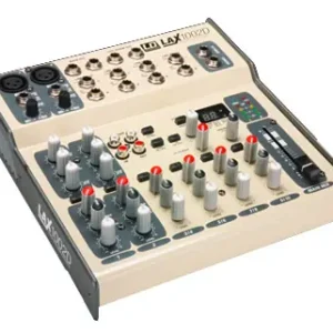 Meistverkauft LD-Systems LAX1002D Mixer