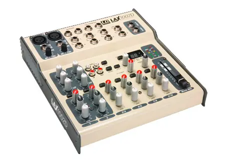 Meistverkauft LD-Systems LAX1002D Mixer